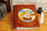 Tivergy Handmade Leather Book