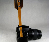 Handmade Leather Camera Strap, Personalized Camera Strap, Nikon strap, Canon strap, Pentax strap, Gift camera strap, TiVergy